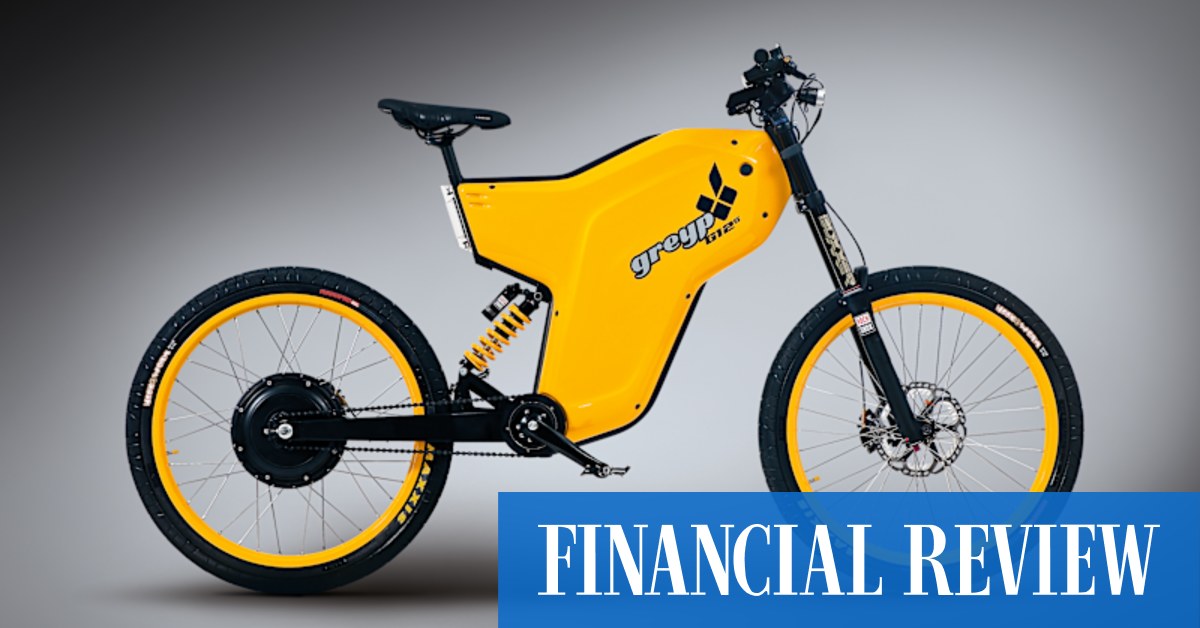 Invest in fun with new gear: Greyp G12s, Fat Truck, eClassic Leggenda simulator by Pininfarina, Bang & Olufsen Beogram 4000, Gulfstream G800, Freewrite Hemingwrite - Vimarsana News