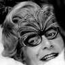 From the Archives, 1981: Dame Edna prepares