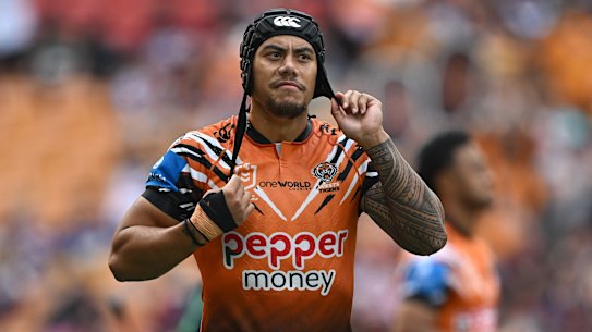Jarome Luai.