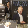 Turnbull's publisher settles with Morrison adviser as it continues copyright pursuit