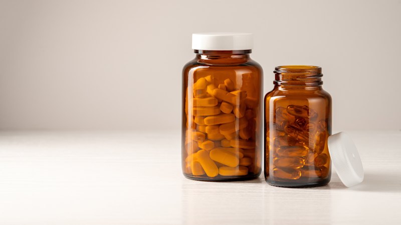 Nekatere vitamine bodo umaknili s polic zaradi skrbi glede zastrupitve