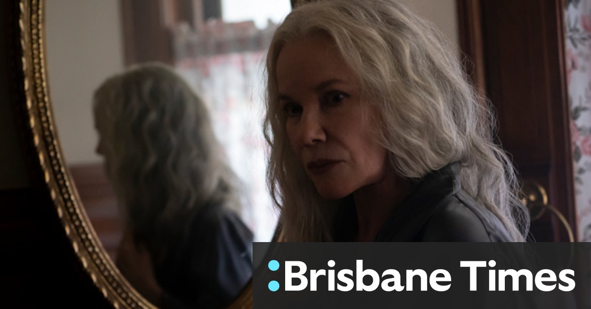 Charismatic star Barbara Hershey's double dilemma in The Manor - Vimarsana News
