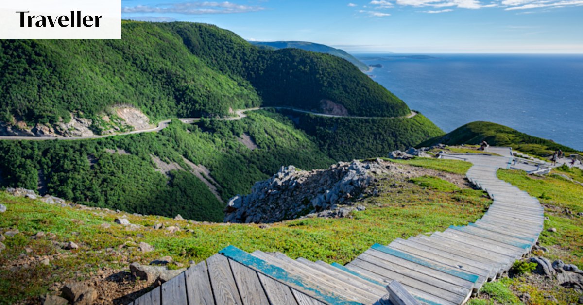 Travel quiz: Which country has the world’s longest coastline?