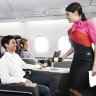 The secret to never flying in economy class again