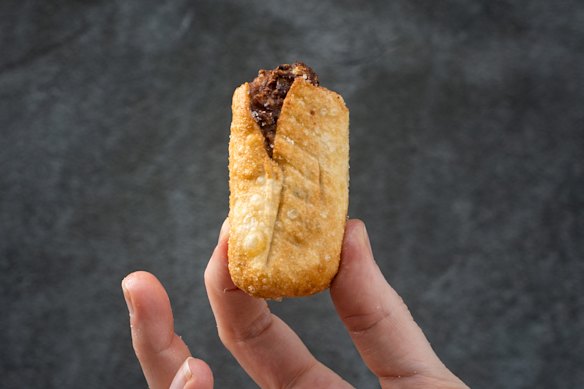 The dim sim: Created in Melbourne, now loved all over Australia.