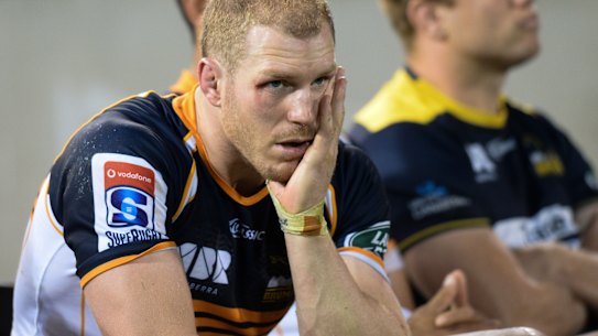 David Pocock ruled out again as Brumbies make changes for Rebels