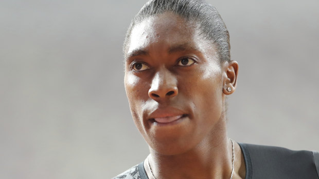 Caster Semenya files appeal to Swiss court after testosterone ruling