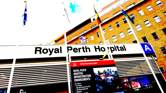 The WA hospitals system has been under major stress.