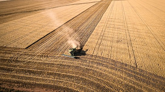 Agriculture has previously been identified as an industry that is highly dependent on nature.