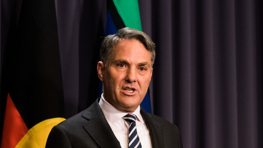 Defence Minister Richard Marles must decide if Australia should order submarines to replace the ageing Collins class fleet while awaiting nuclear-powered boats.