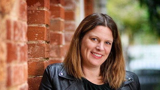 Former ALP politician Kate Ellis has written a book about women, sexism and misogyny in the Australian political landscape. 