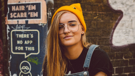 Breaking through the G Flip way