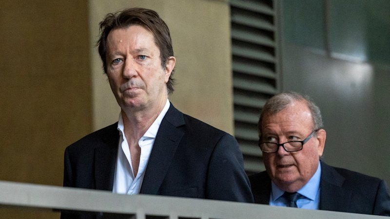 Protester claims Yarra mayor punched her in the face as he celebrated council re-election