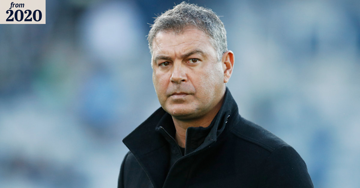 Western United sued over bullying allegations against Mark Rudan