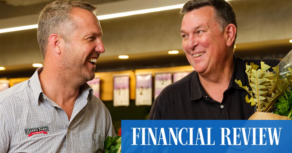 afr.com - Carrie LaFrenz - Amazon to challenge Woolworths, Coles with Harris Farm fresh food deal