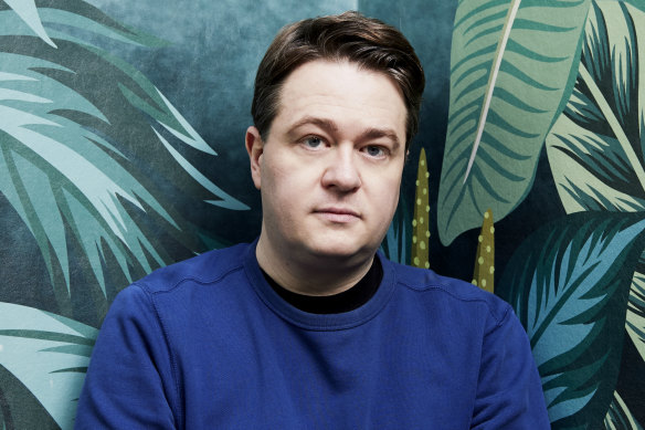 ‘Helpful, but hideous’: How writer Johann Hari gave up junk food