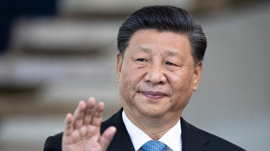 China’s President Xi Jinping is keeping a tight grip on China’s banks. 