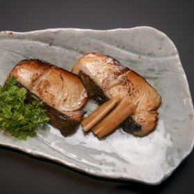 Black cod.