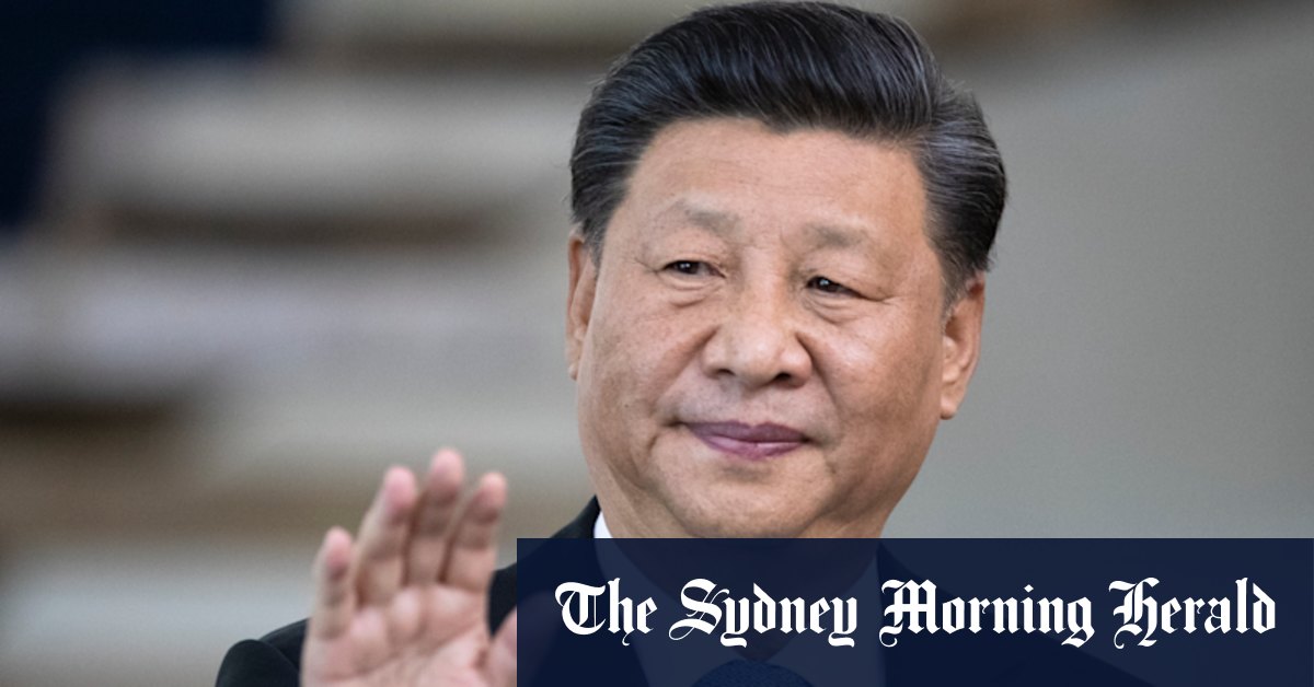China economy: Xi Jinping gets out the hammer - Vimarsana News