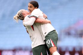 Sam Kerr.