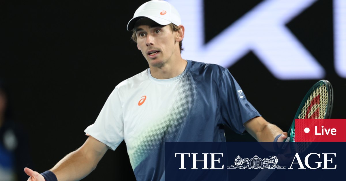 Australian Open 2025 LIVE updates Aryna Sabalenka v Paula Badosa