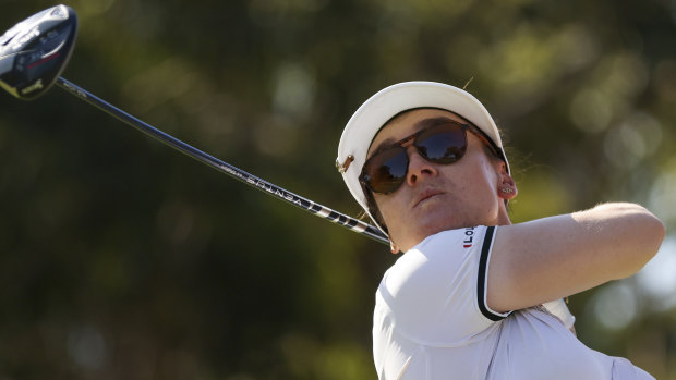 Open stoush: Women golfers argue, refuse to shake hands on final hole