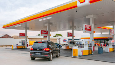 Petrol prices are rising sharply, putting pressure on family budgets.
