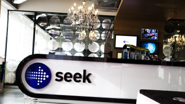 Blue Orca said Seek's shares were "grossly mispriced"