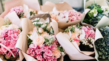 Some florist operators are being investigated by the ACCC.