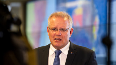 Prime Minister Scott Morrison has joined other Coalition MPs in criticising Labor's response to the GFC.