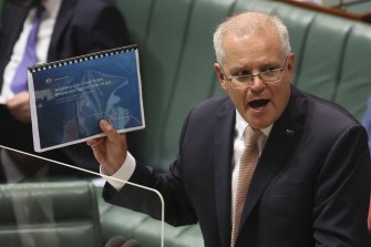 Scott Morrison will tell other countries at Glasgow that Australia will do its bit on climate but on its own terms.