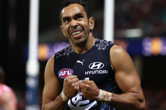 Eddie Betts.