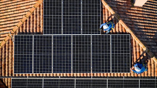 Solar and battery systems can slash energy bills for consumer