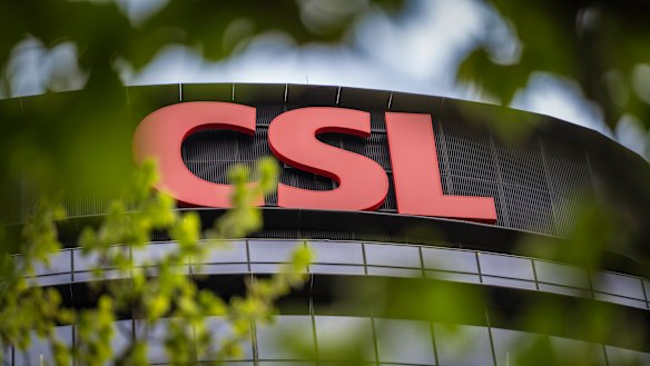 Pharmaceutical giant CSL was a major underperformer last financial year.