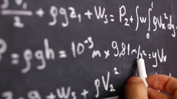 A closer look at the numbers may suggest an unhappier equation for STEM students.
