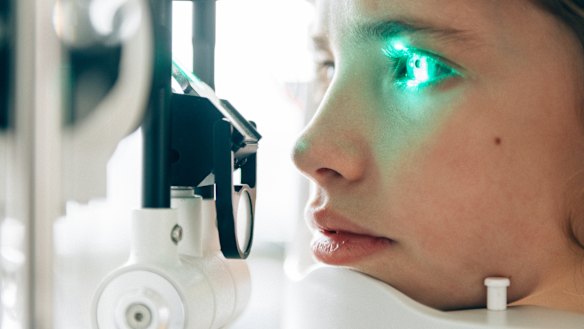 Optometrists are concerned about a rise in dry eye disease.