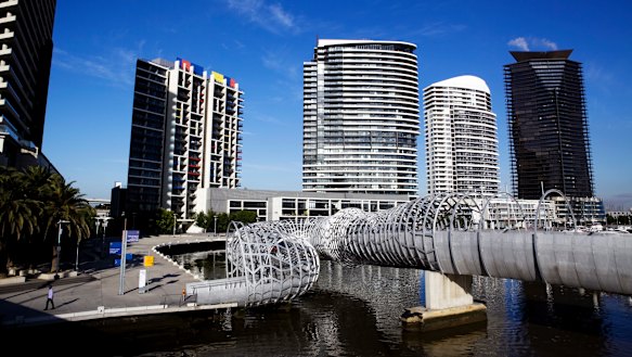 Huge population growth and the lack of supply of new housing will see rents continue to rise.