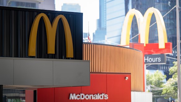 Fast food employers, including McDonald’s, will be affected by the Fair Work Commission’s ruling.