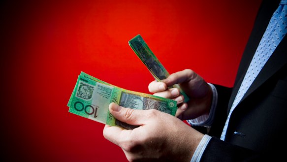 About 70 per cent of tax payers will get up to $1080 back in their tax return after the government's tax cut bill passed.