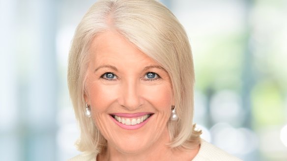 "We need to start explaining": Libby Lyons, director of the Workplace Gender Equality Agency.