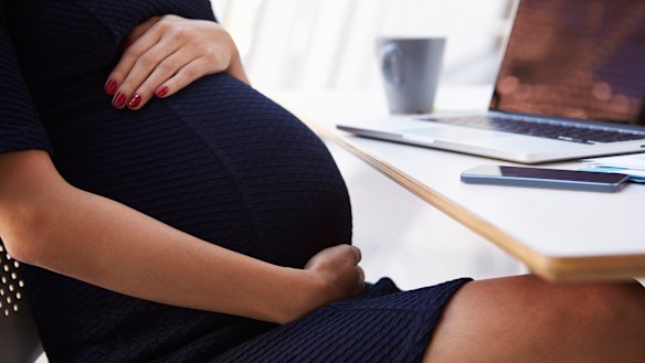 Starting a family when working in the tech industry still feels difficult for many women.