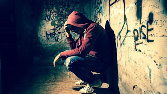 The mental health of children and teenagers suffered during COVID-19.