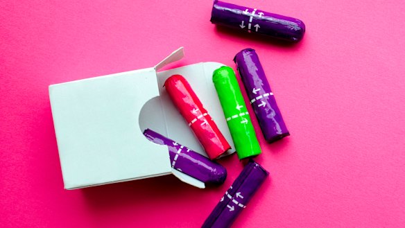 The tax on and cost of period products are a constant source of debate.