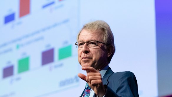 AMP's Shane Oliver says house prices will be pushed up as the Reserve Bank takes interest rates even lower.