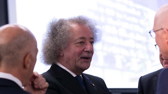 Gary Weiss has twice been denied a seat on Cromwell's board.