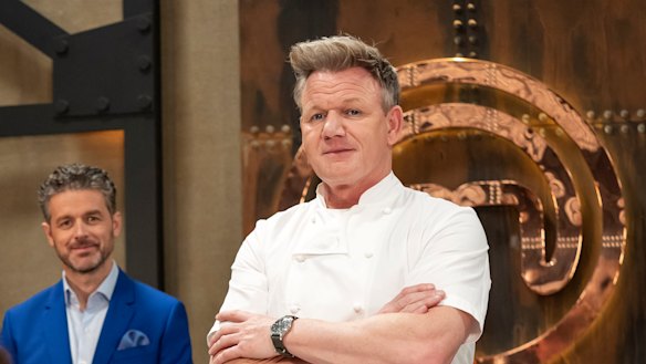 Gordon Ramsay paid tribute to his friend Jock Zonfrillo on Sunday night’s episode of The Project.