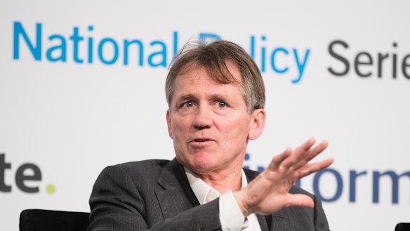 “It’s just inappropriate for small and potentially volatile tech companies to list," says David Kirk, Bailador Technology Investments co-founder and Kathmandu chairman David Kirk.