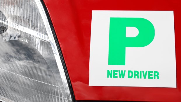 P-plate drivers were found driving too fast in a police crackdown. 