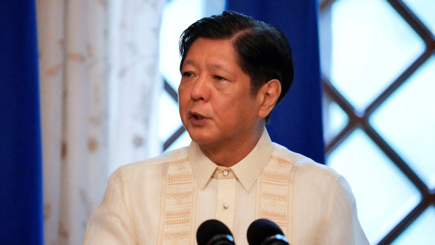 Philippine President Ferdinand Marcos jnr vowed to hold those responsible to account.