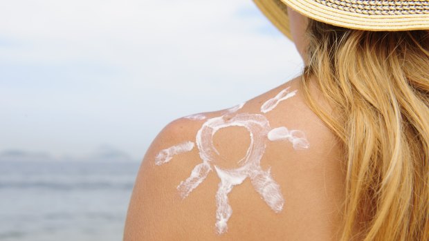 Sunscreen is for every day, summer or winter.
